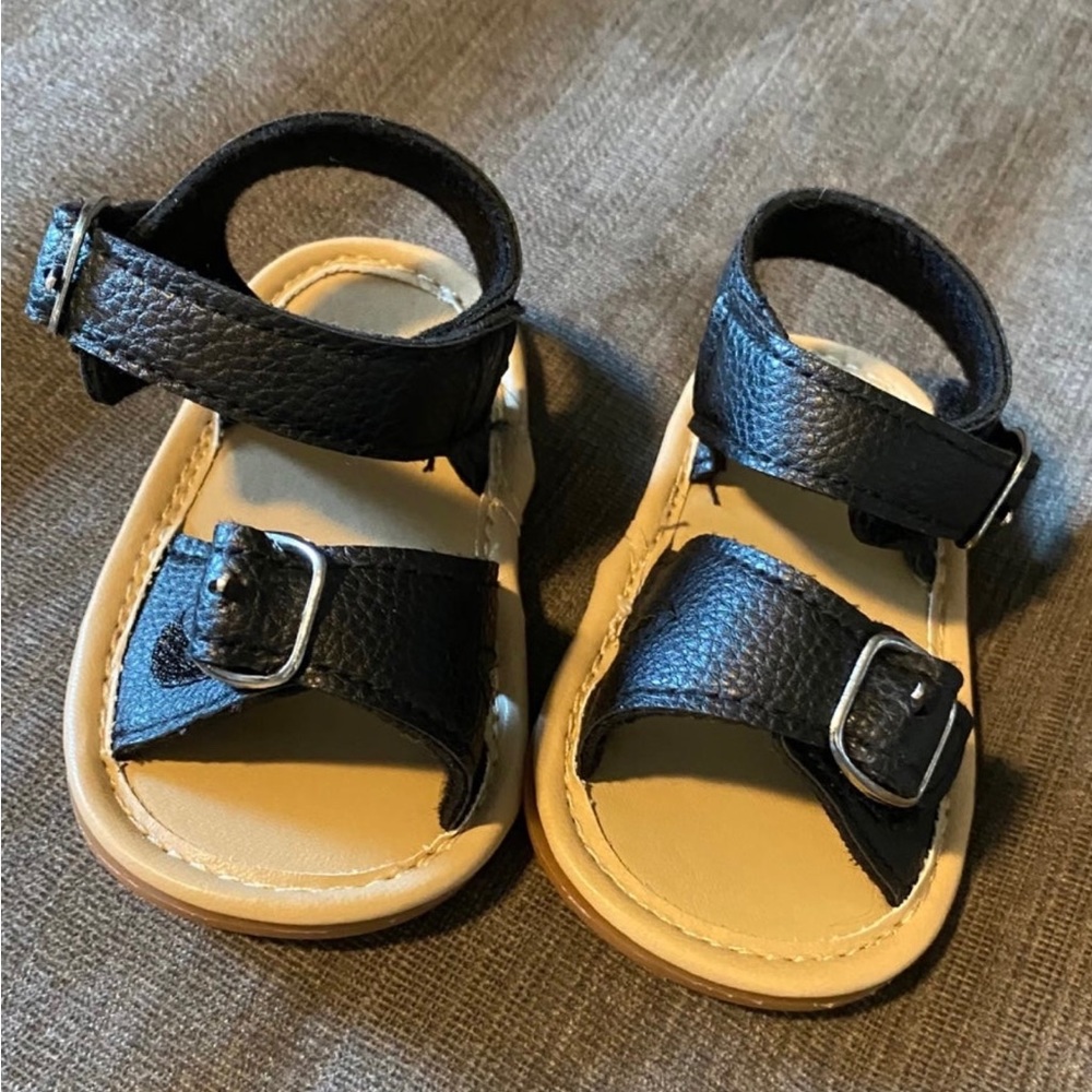 Infant sandals